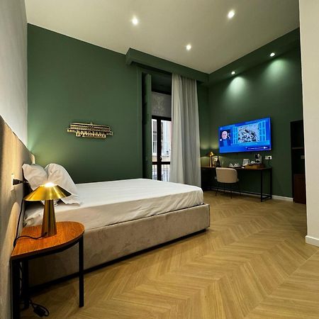 Toledo Luxury Rooms - Lr Collection Neapel Exterior foto