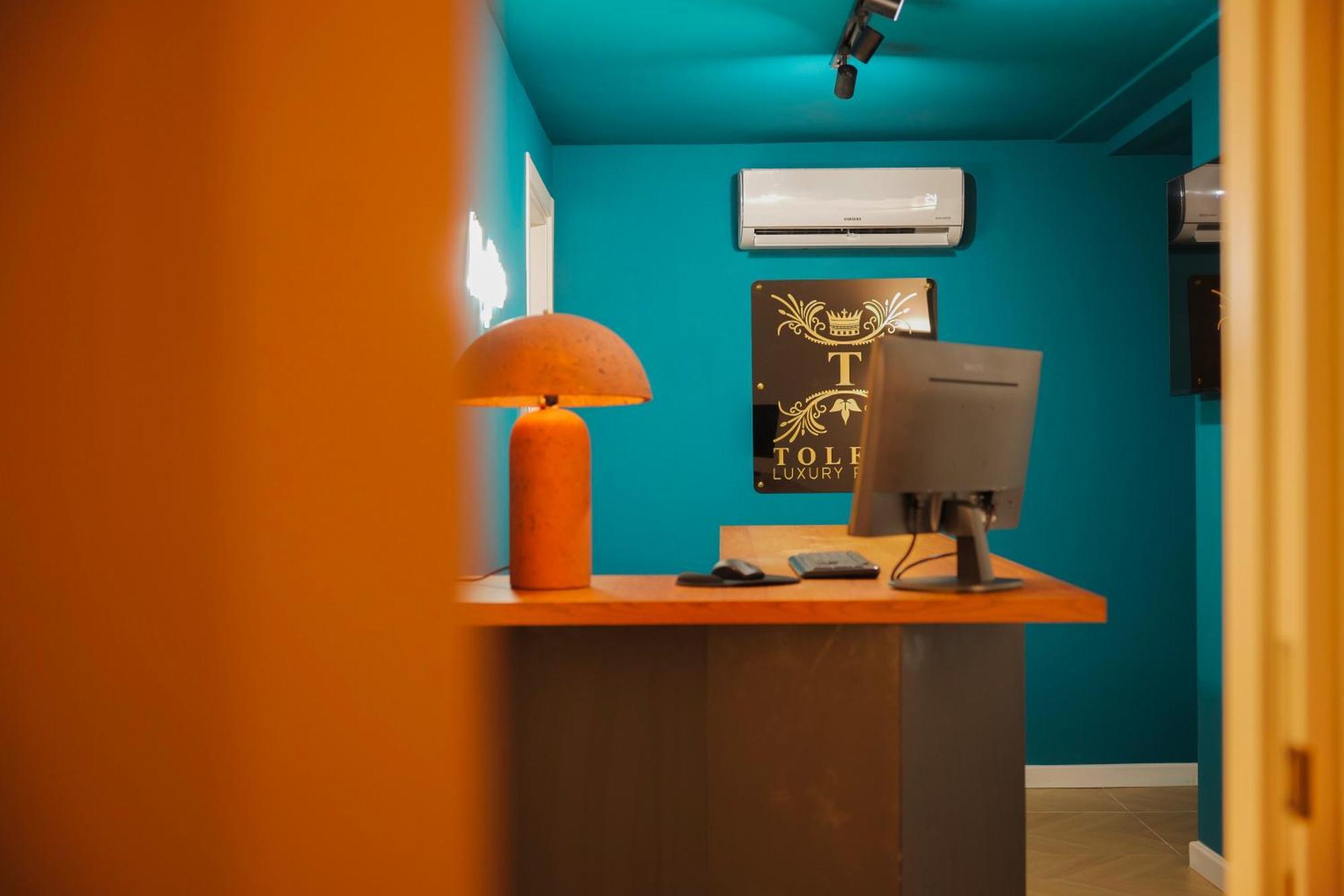 Toledo Luxury Rooms - Lr Collection Neapel Exterior foto