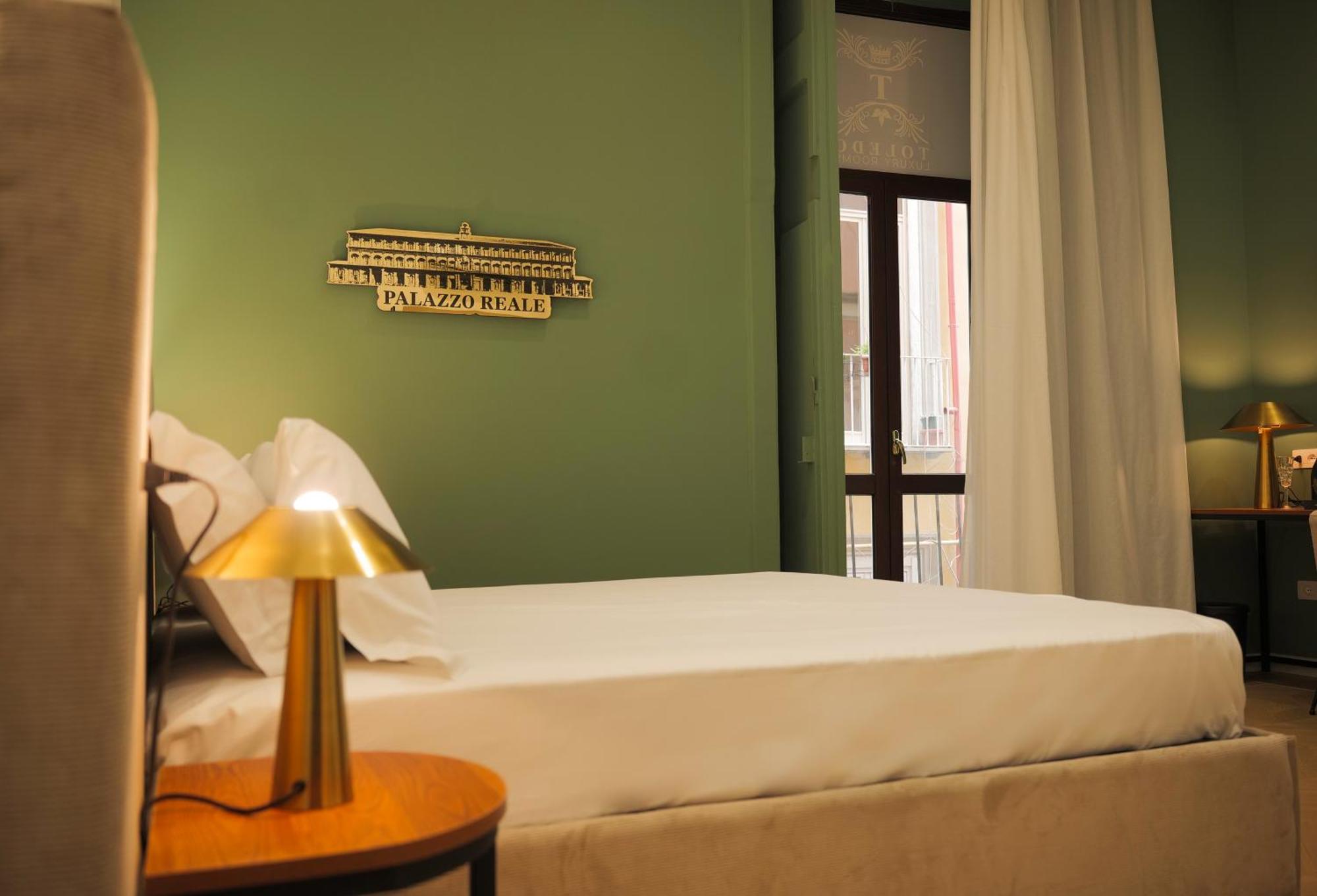 Toledo Luxury Rooms - Lr Collection Neapel Exterior foto