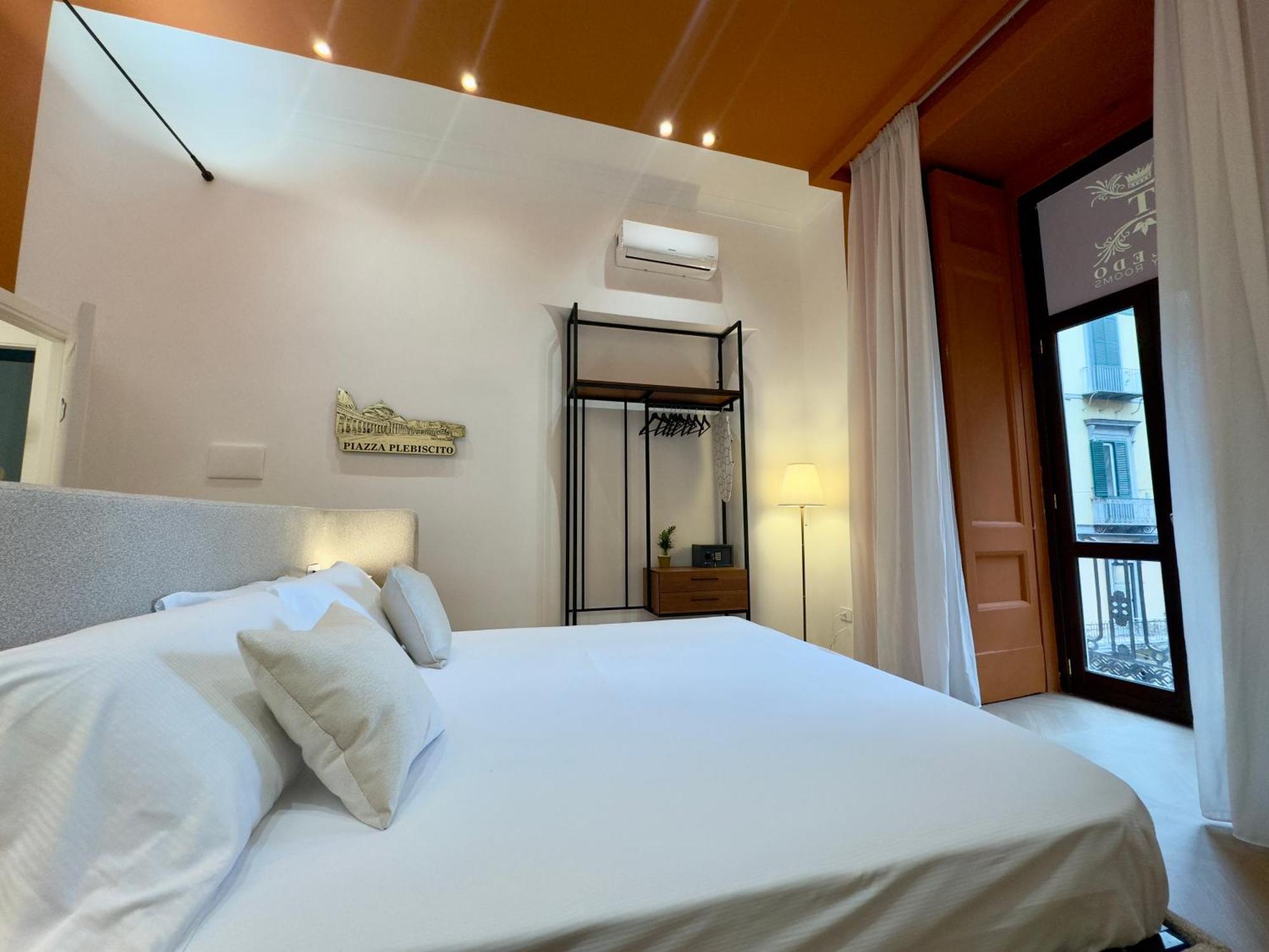 Toledo Luxury Rooms - Lr Collection Neapel Exterior foto