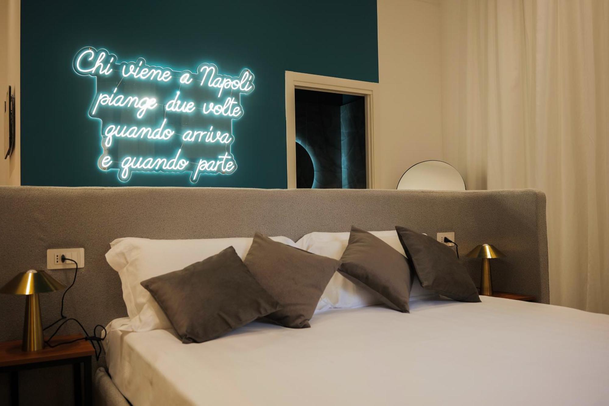 Toledo Luxury Rooms - Lr Collection Neapel Exterior foto