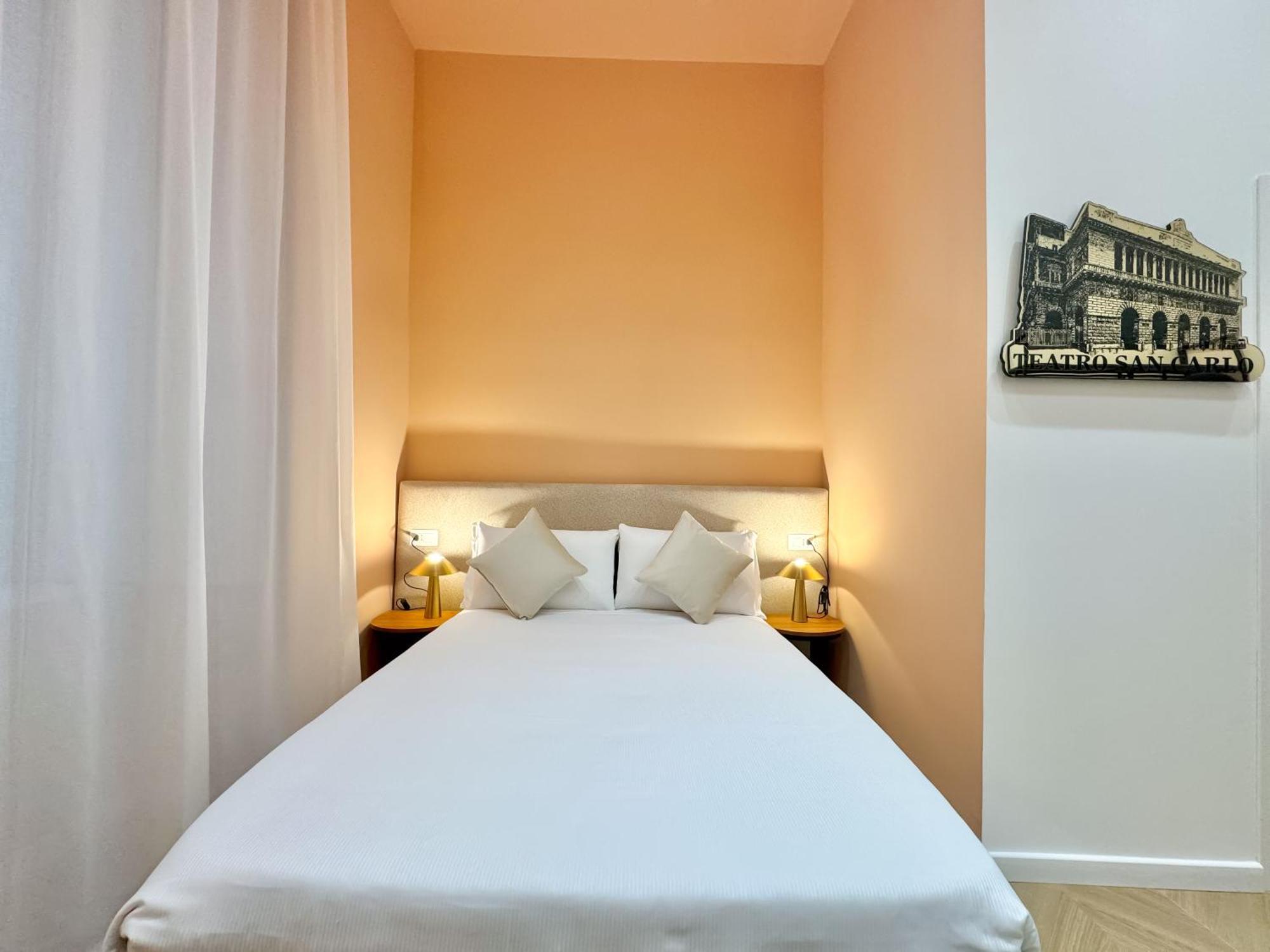 Toledo Luxury Rooms - Lr Collection Neapel Exterior foto