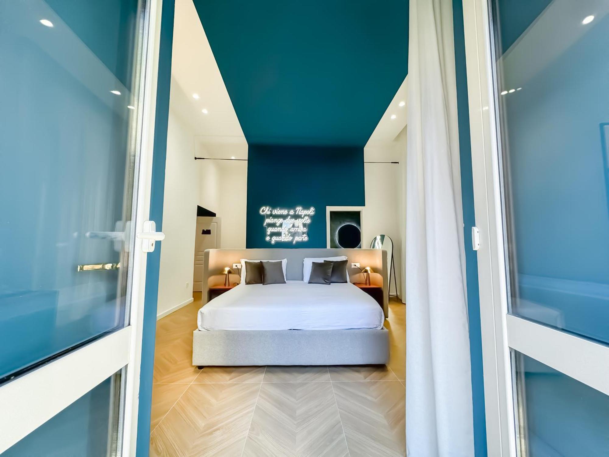 Toledo Luxury Rooms - Lr Collection Neapel Exterior foto