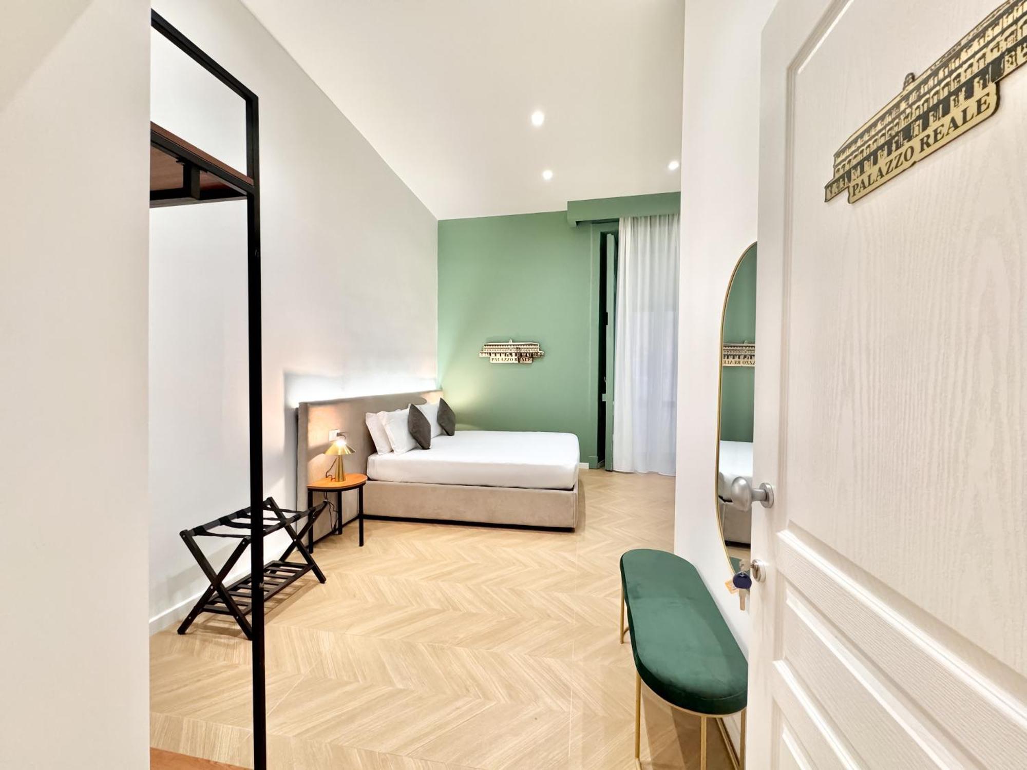 Toledo Luxury Rooms - Lr Collection Neapel Exterior foto