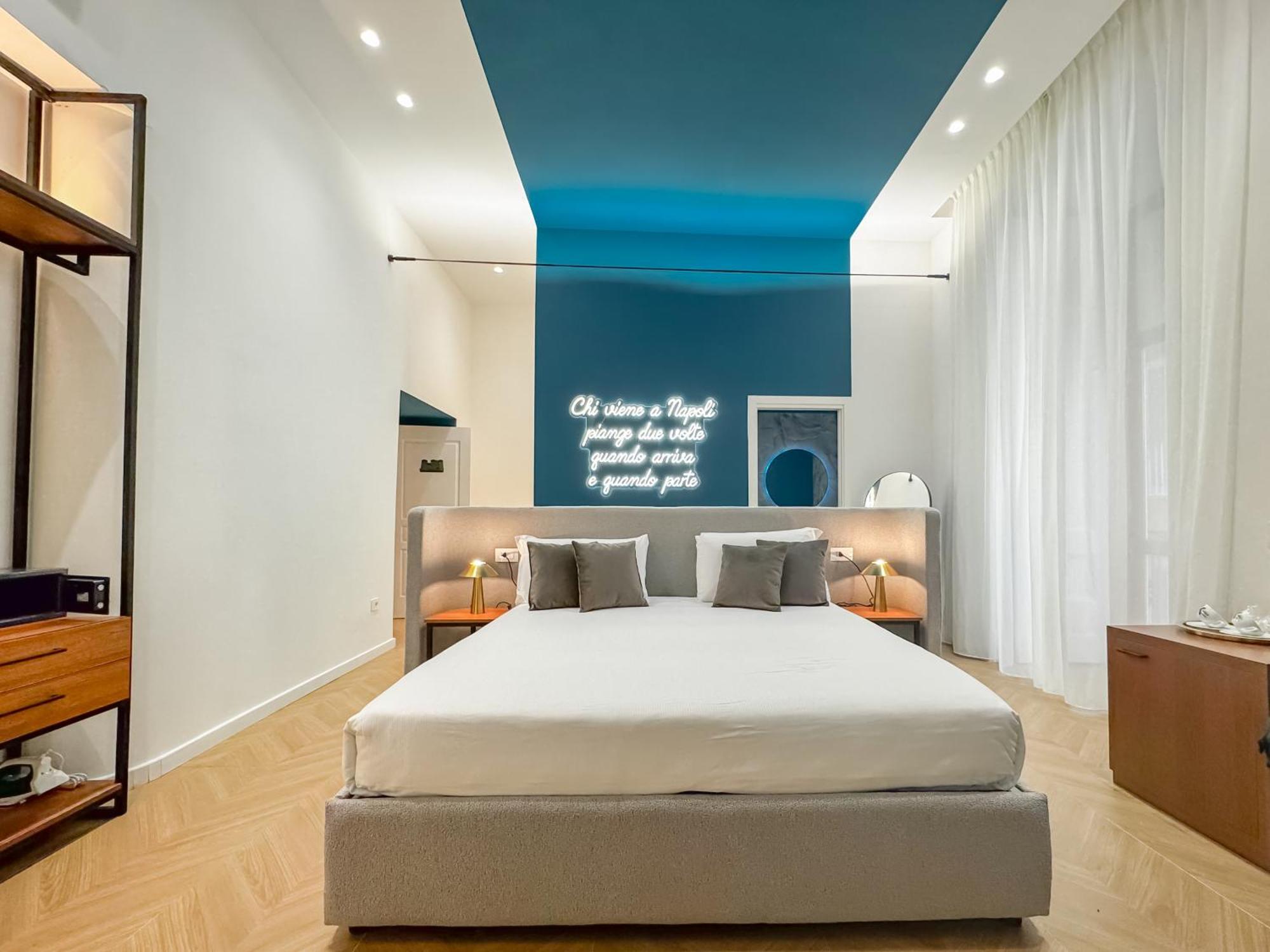 Toledo Luxury Rooms - Lr Collection Neapel Exterior foto